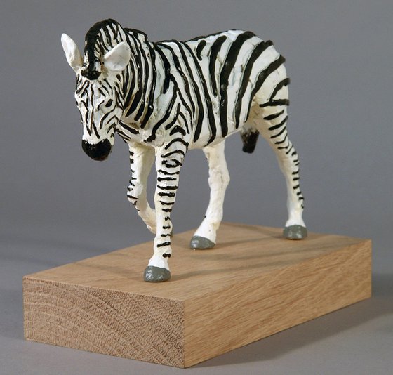 Zebra III