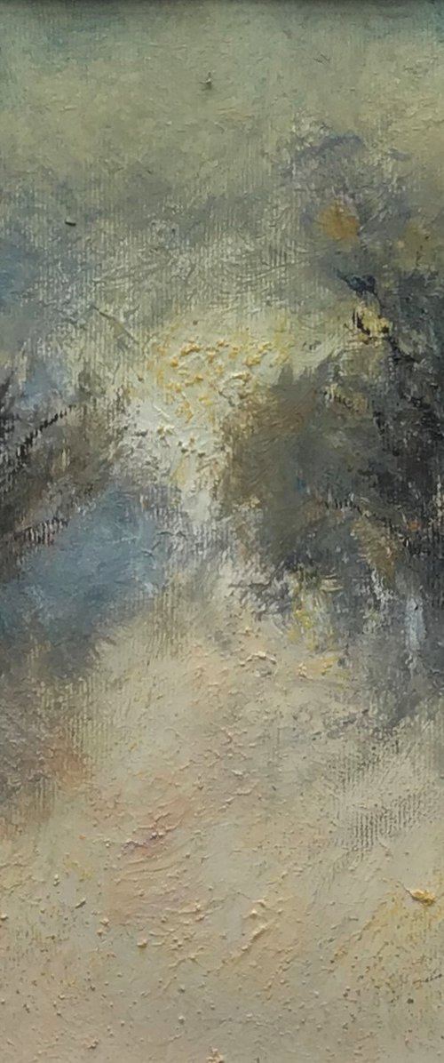 Winter Solstice (Study) by Jon Joseph