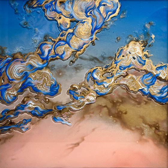 Blu di Persia