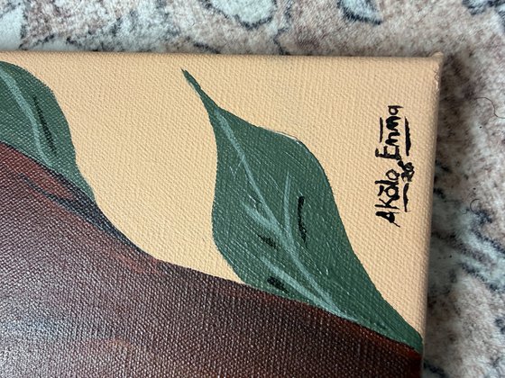 A Meeting In The Garden