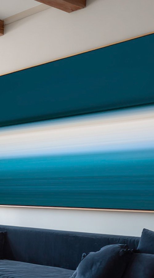 Teal Forever by Lynne Douglas