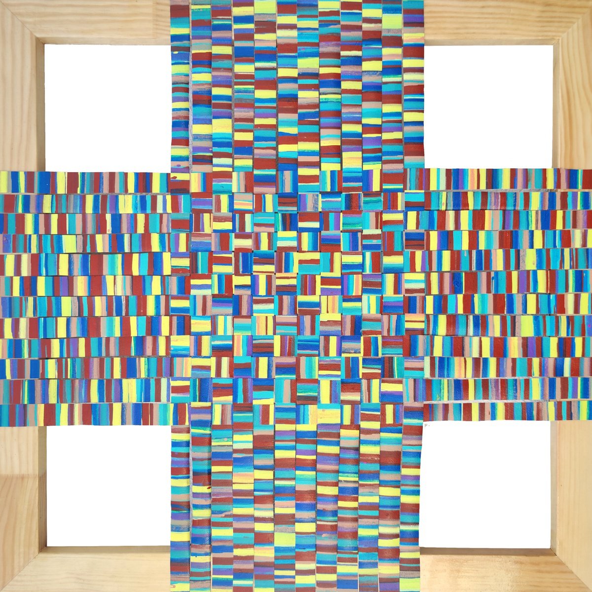 Tiles #1 by Carla Sa Fernandes