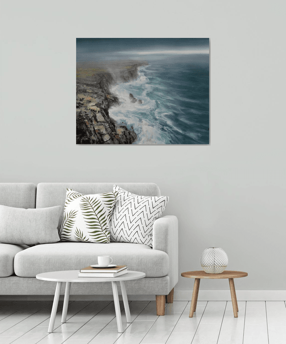 Agartha - East coast cliffs 2