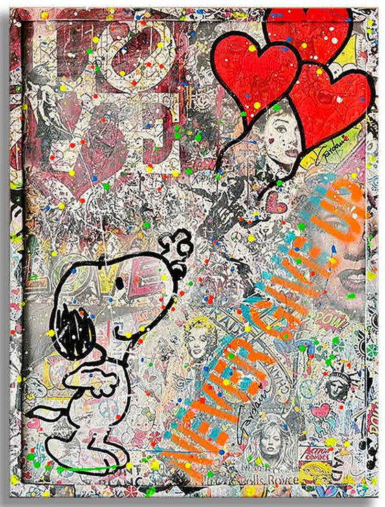 Snoopy Loves