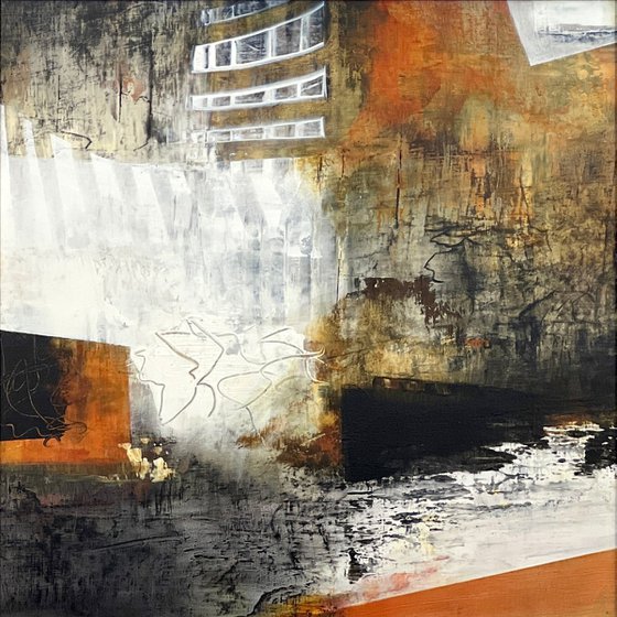 We Don't See Everything Do We.