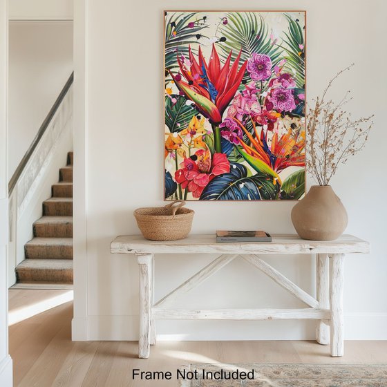 Orchid Oasis
