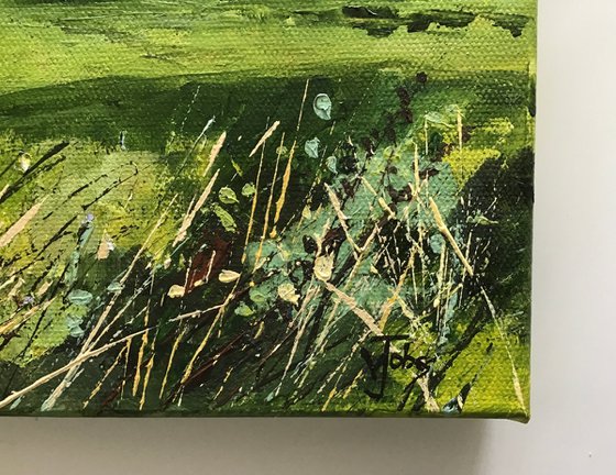 The Apple Orchard