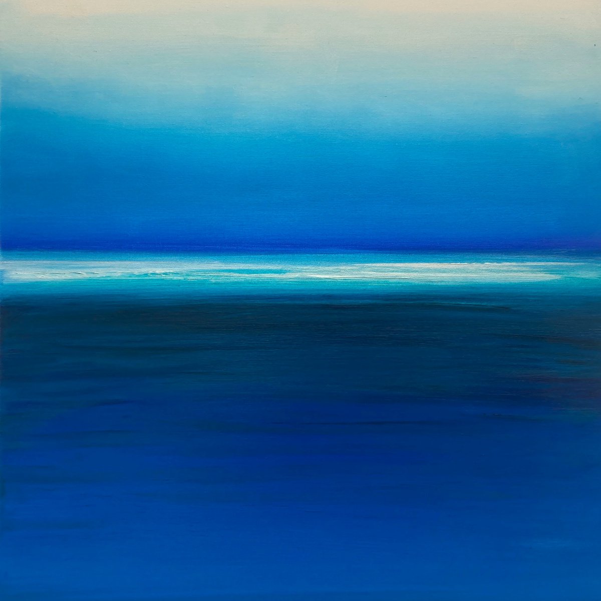 Across the Silver Waves by Julia Everett