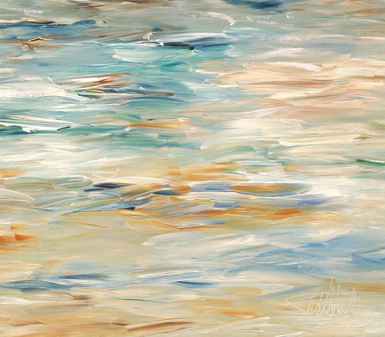 Seascape Breaking Waves XL 3