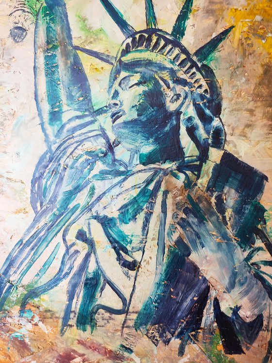 Unrestrained Freedom