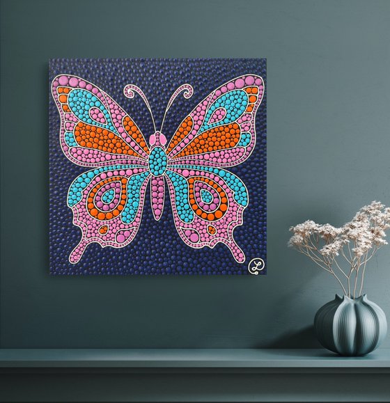 Midnight Butterfly