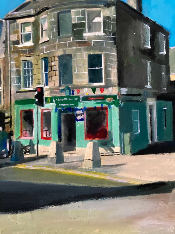Sweet Shop, South Queensferry