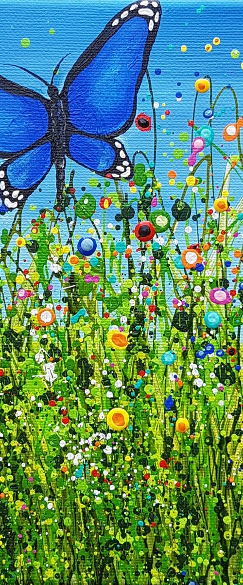 Flutter By by Lucy Moore