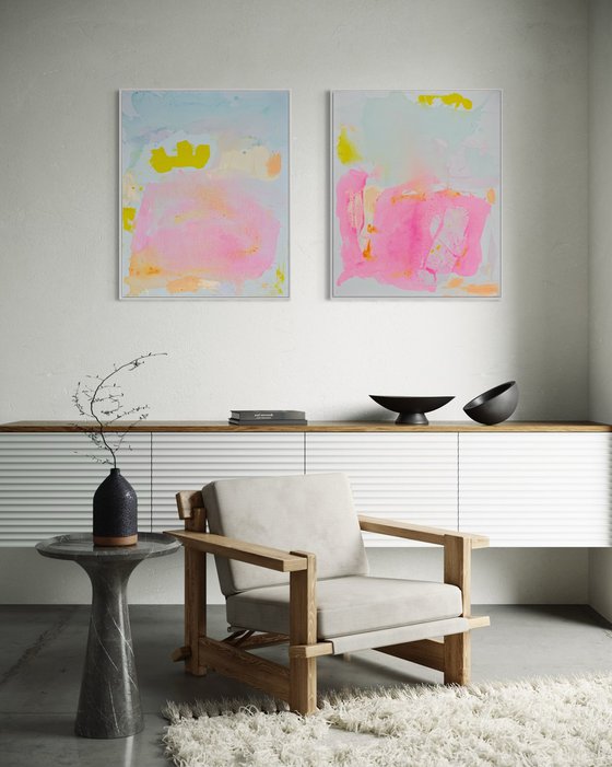 ‘Inner Glow’ duo