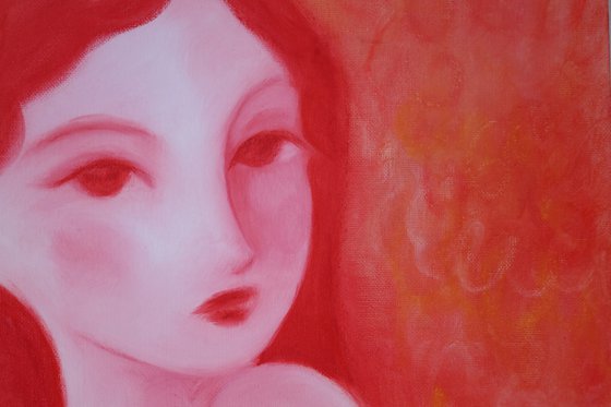 Awakening of the Rose