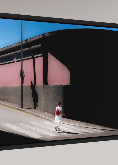 Entre Vie et Vacuum by Hyun De Grande