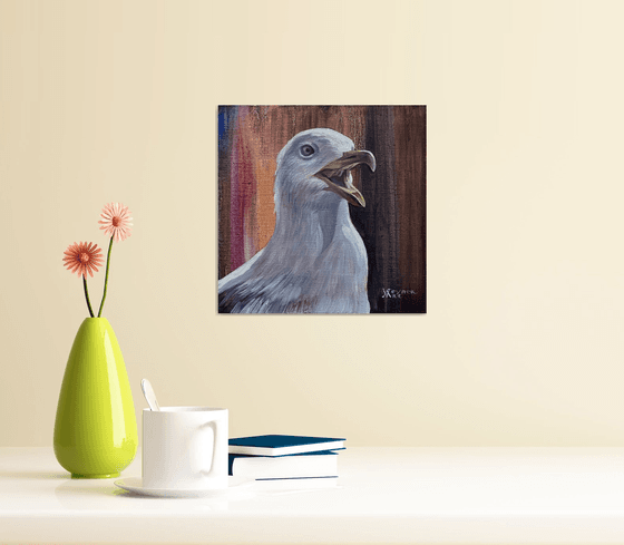 Seagull Margot.