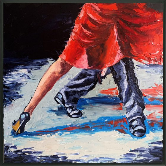 Tango. Dance club.#2