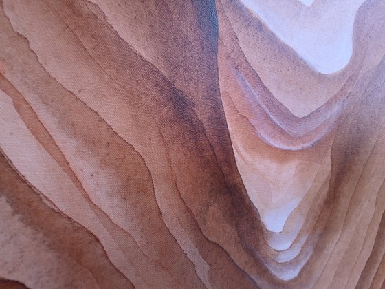 Tranquility of distance VII