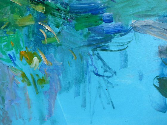 "Water Lilies "