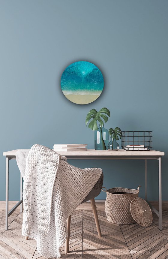 Round ocean #101