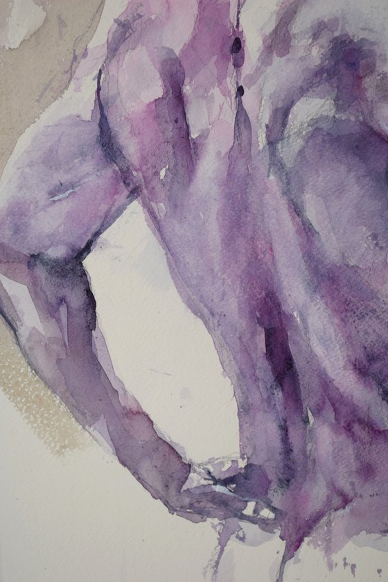 Male back -2