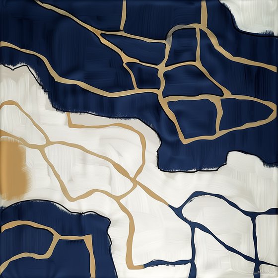 Map of the Inner World #2