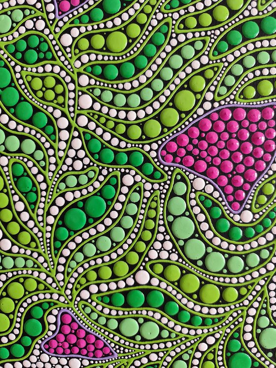 Spring Leaves