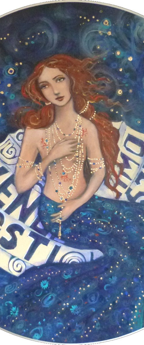 The Fate of Venus by Loetitia Pillault