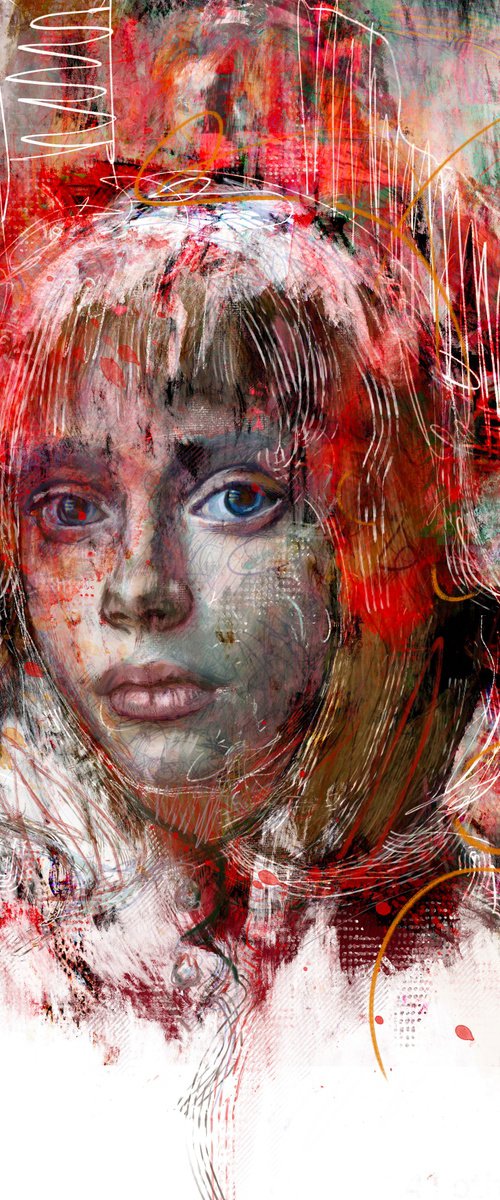 expression of love by Yossi Kotler