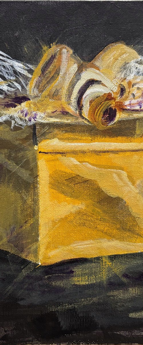 The Golden Gift by Dmitry Fedorov