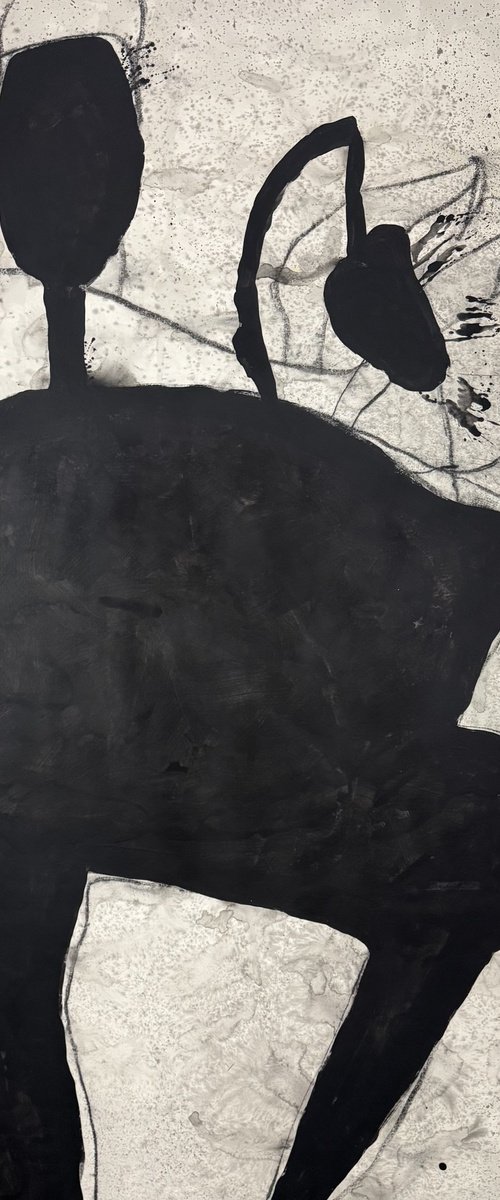 REACH IN by Andrew Lennon