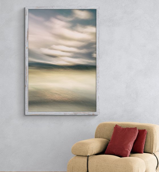 A Tuscan mirage I dreamt