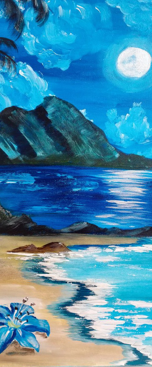 Wish You were here by Nataliia Plakhotnyk