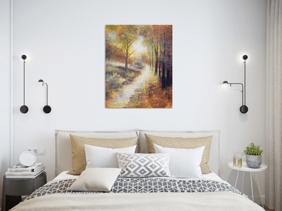 Autumn Forest Trees 5