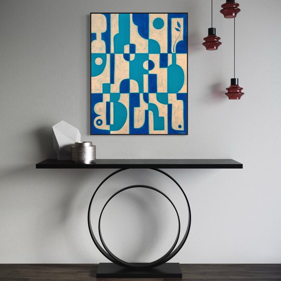 Sea Breeze Through Open Windows