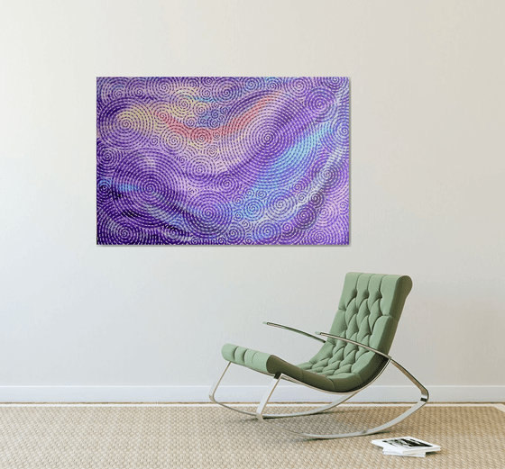 Starry Night. Before Sunrise