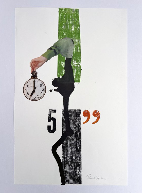 Time is now