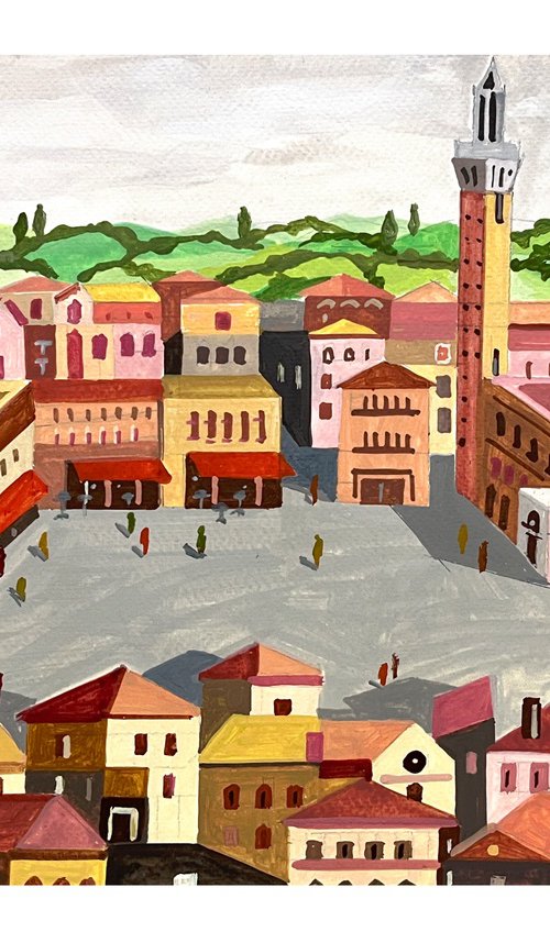 SIENNA_ITALY by André Baldet