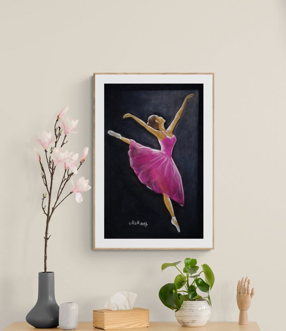 Ballet dancer