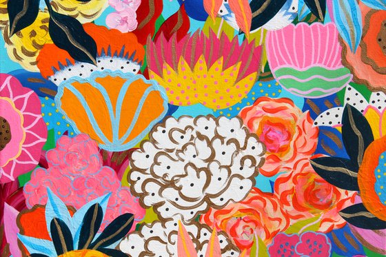 The Garden of Abundance