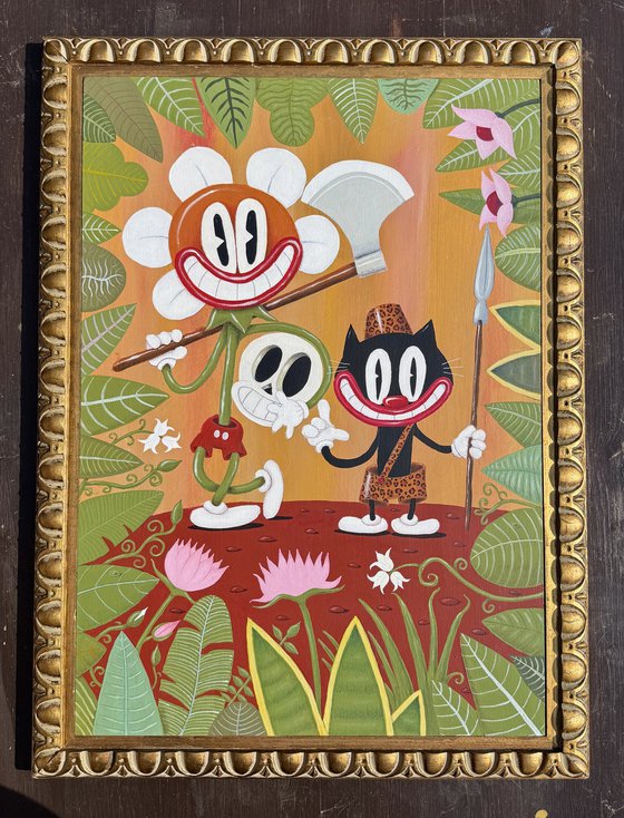 649 - FINDING ROUSSEAU