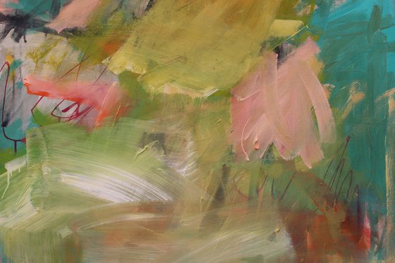 SUMMER'S HEART (MAXIMUM LUSH)