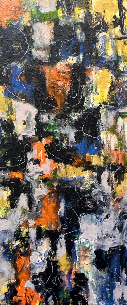 LIBRE 5 by Jeffrey Davies