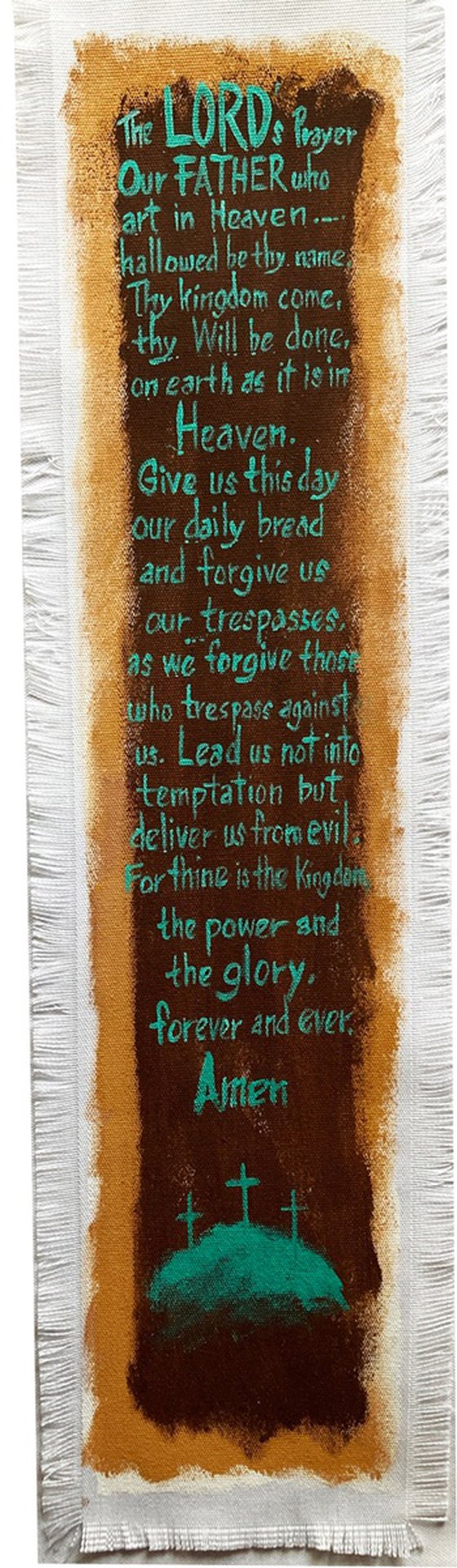 The LORD's Prayer