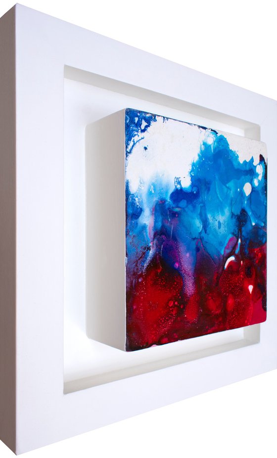 Trittico: "Luogo quadro"