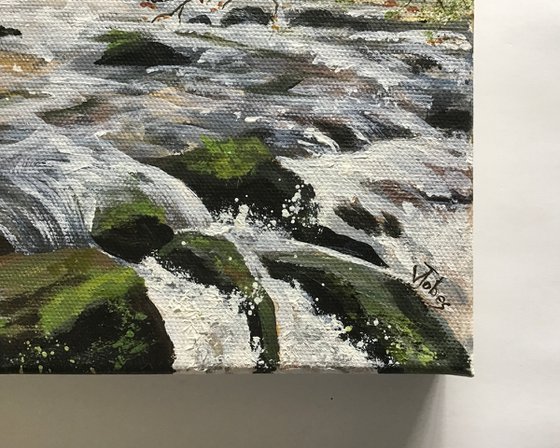 Autumn at Watersmeet