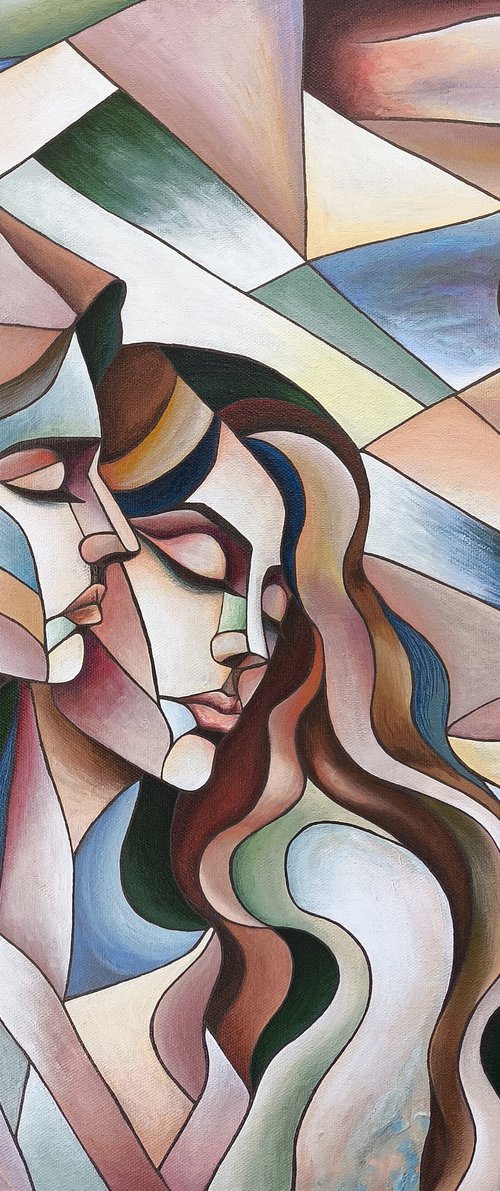 Intertwined Souls by Narine Vardanyan