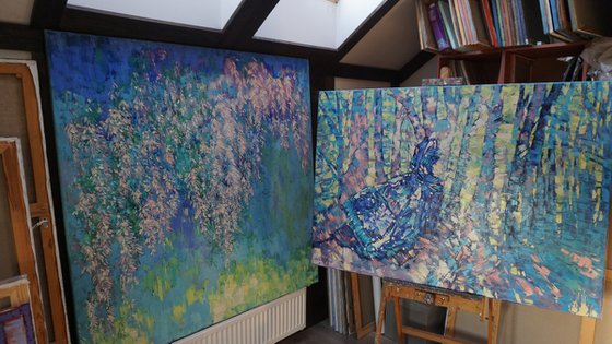 Wisteria