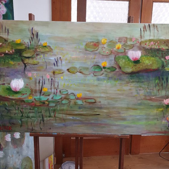 Water Lilies